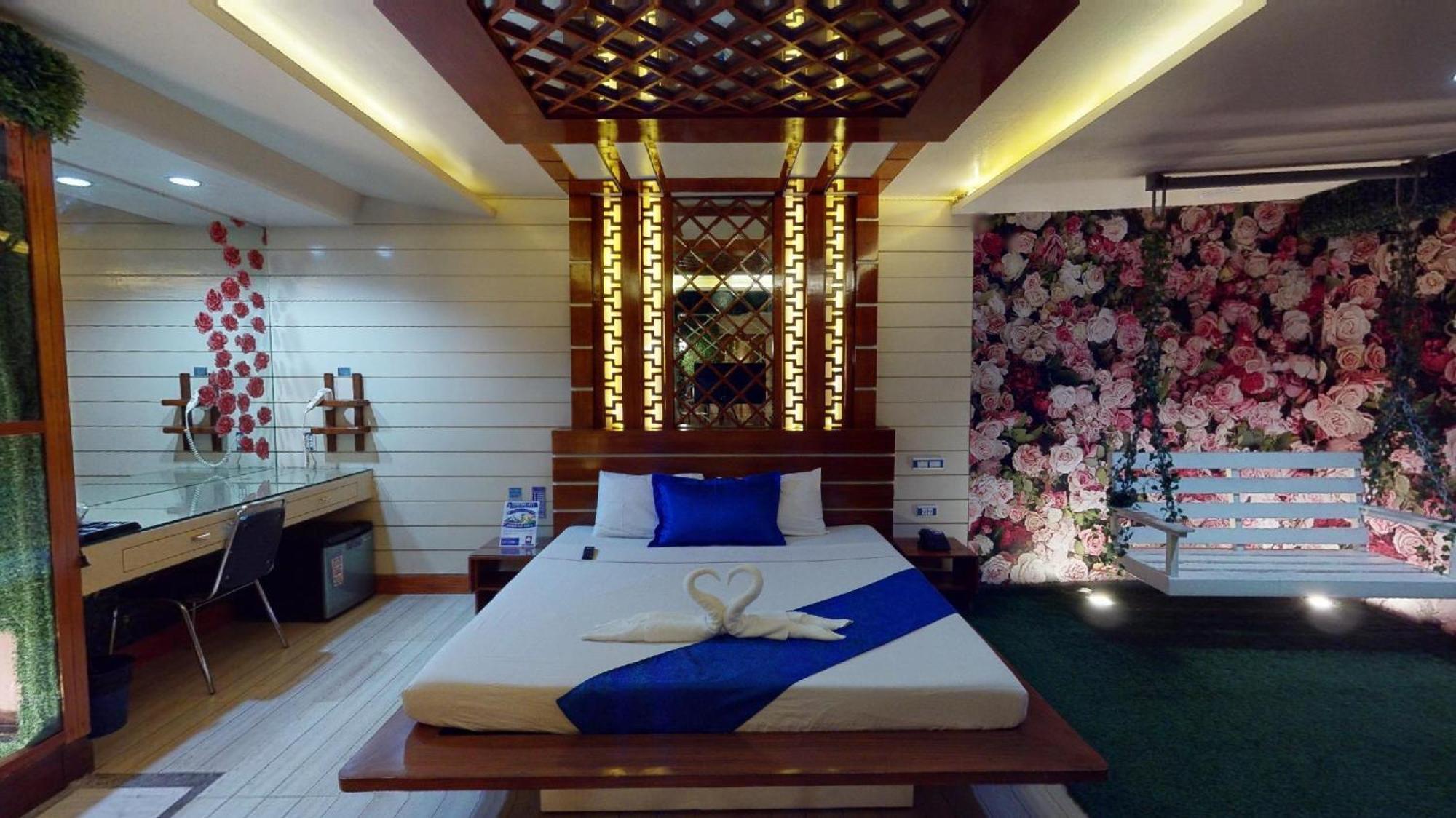 Hotel Dreamworld ลาสปิญยาส ภายนอก รูปภาพ
