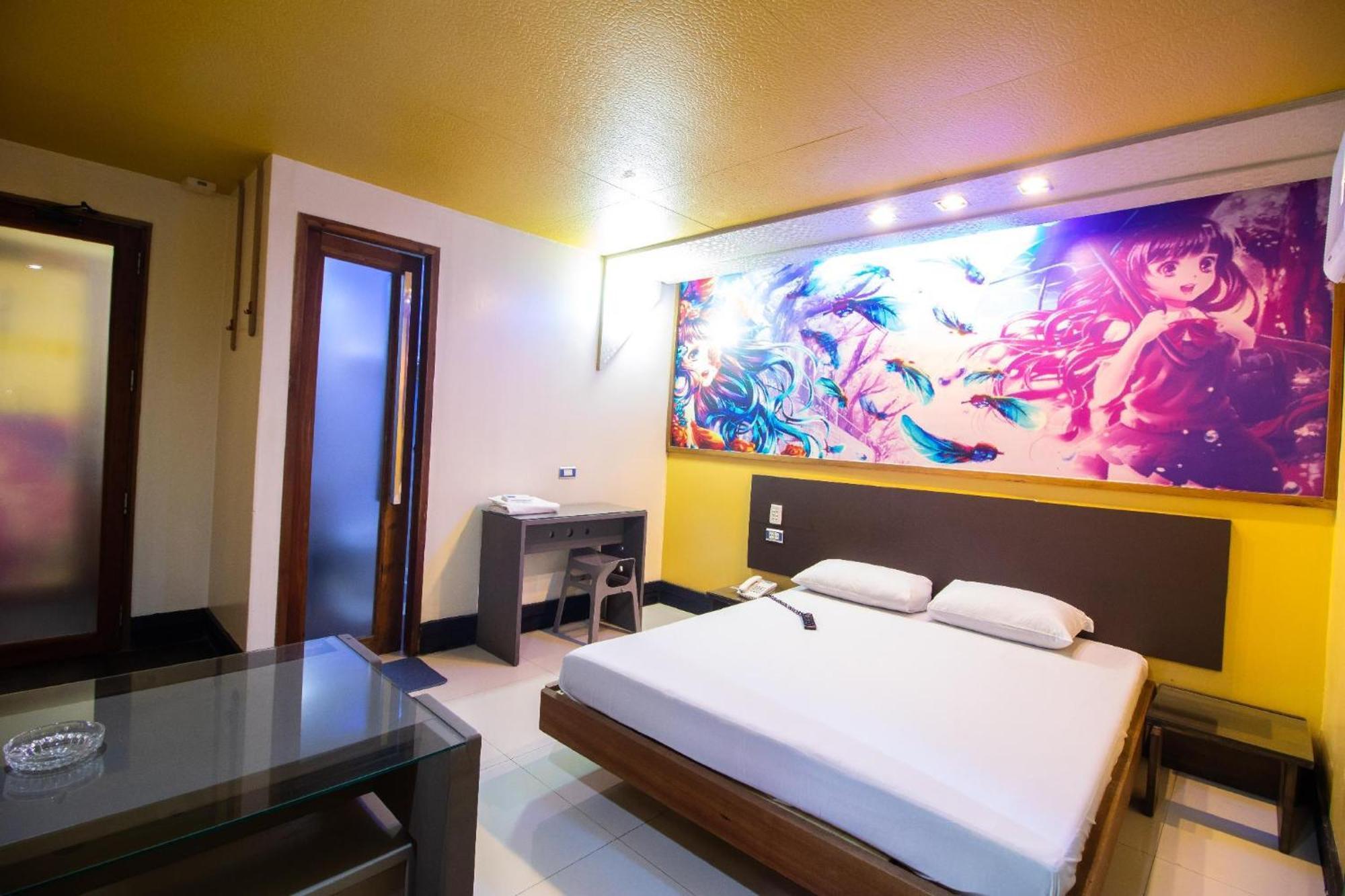 Hotel Dreamworld ลาสปิญยาส ภายนอก รูปภาพ